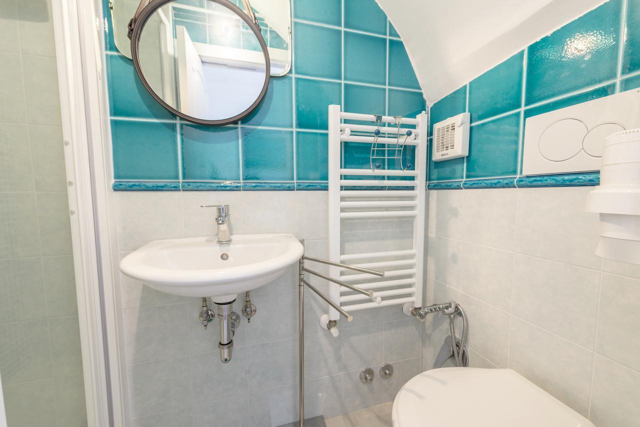 Bed and Breakfast Villino Emanuele Santa Marinella Exteriér fotografie