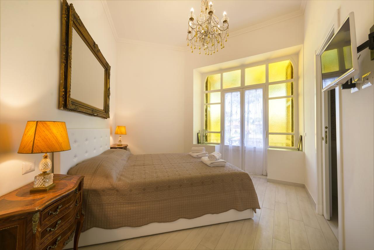 Bed and Breakfast Villino Emanuele Santa Marinella Exteriér fotografie