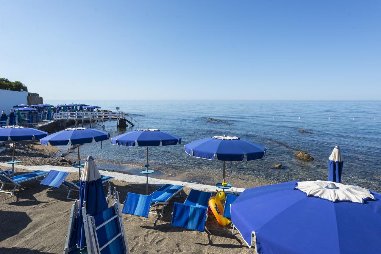 Bed and Breakfast Villino Emanuele Santa Marinella Exteriér fotografie