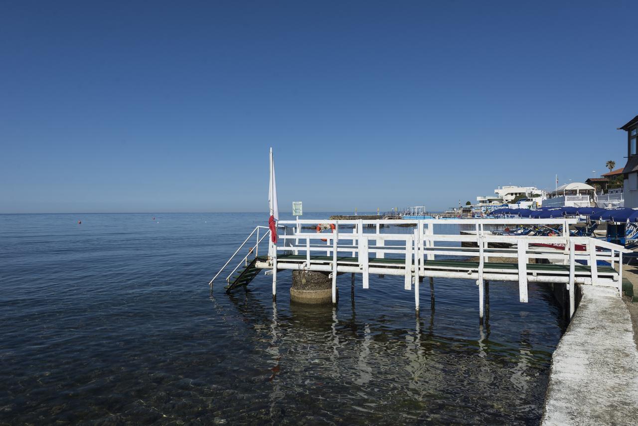 Bed and Breakfast Villino Emanuele Santa Marinella Exteriér fotografie